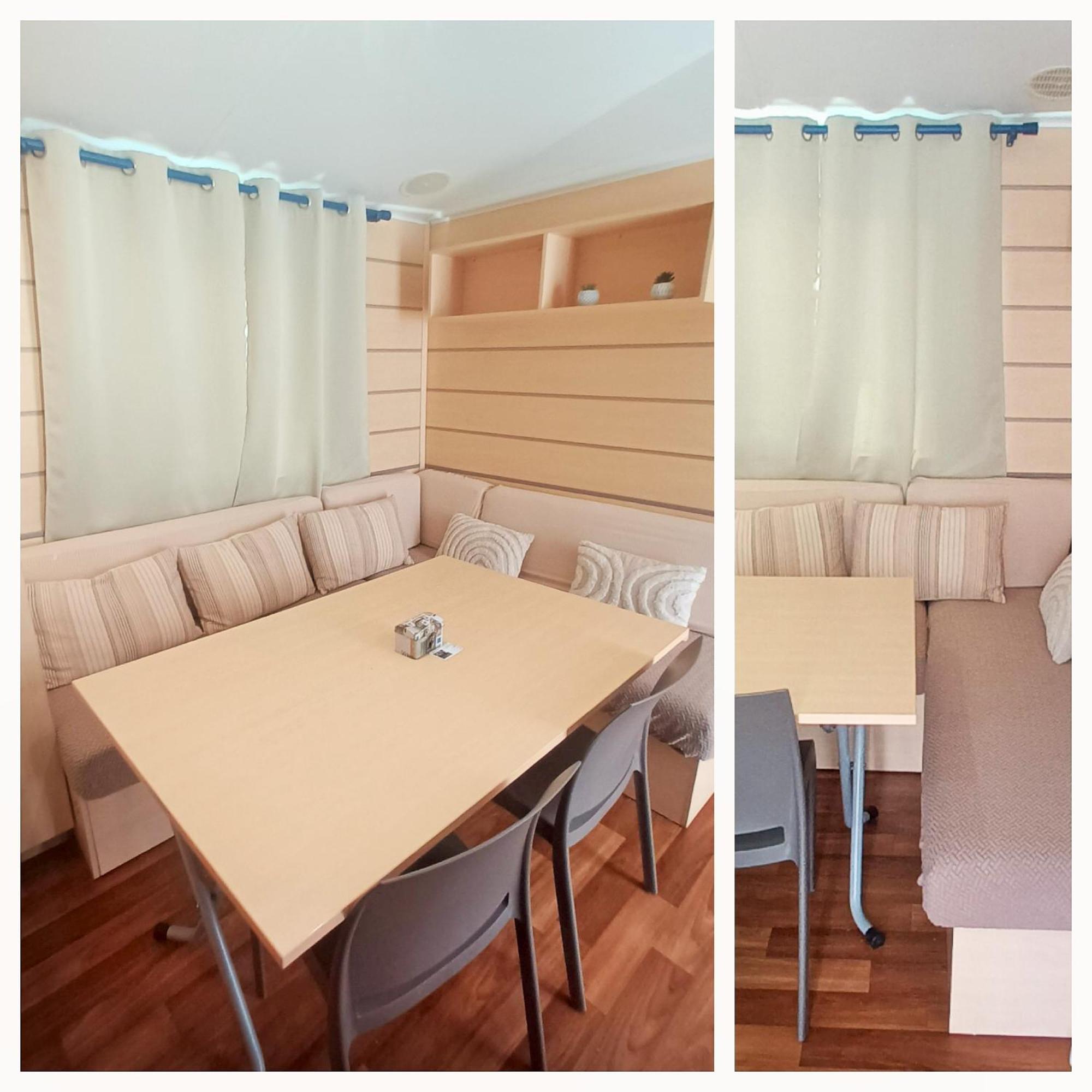 Mobil Home Proche Europa Park/Rulantica Boofzheim Kültér fotó